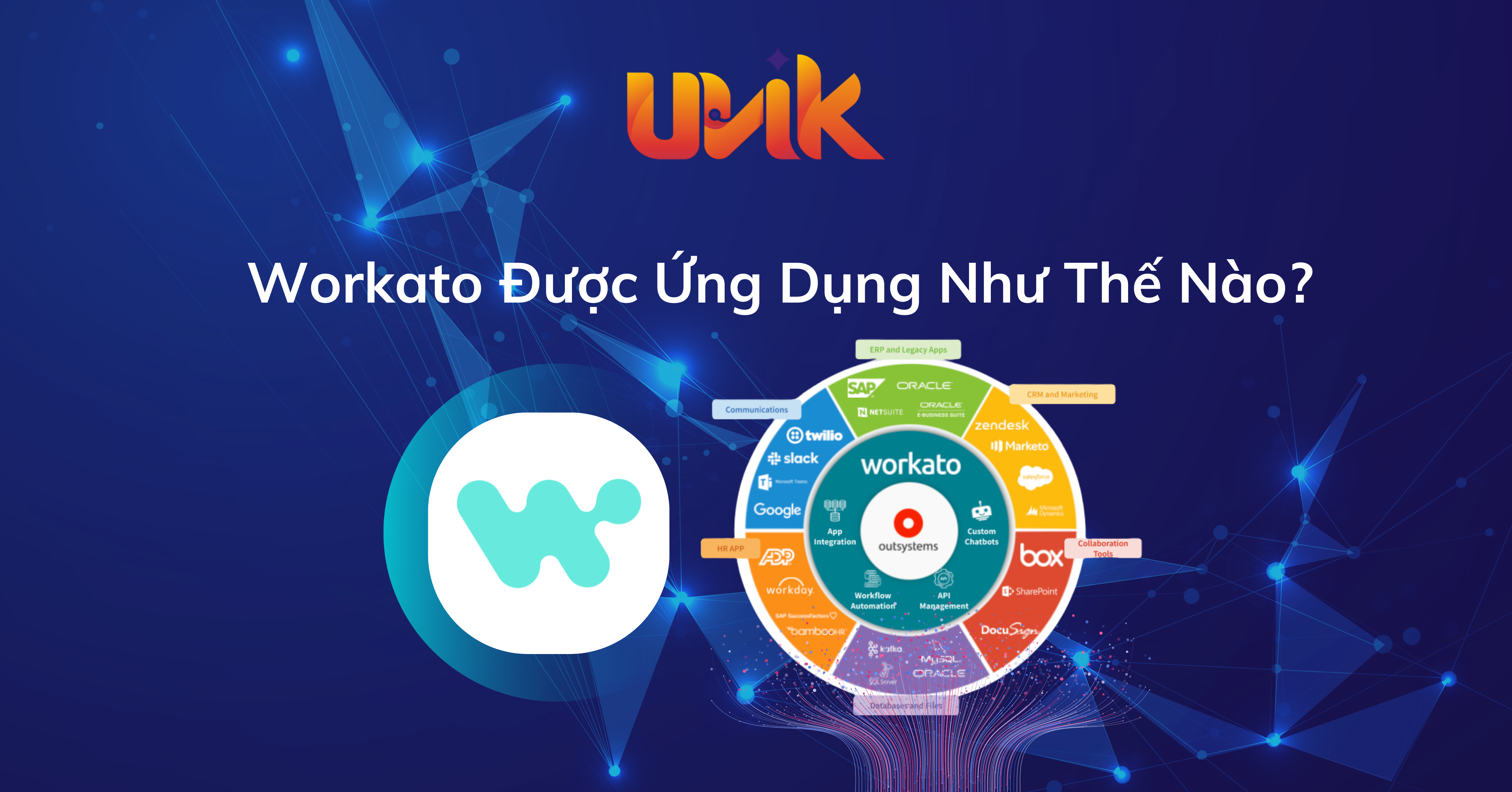 Workato Được Ứng Dụng Như Thế Nào?
